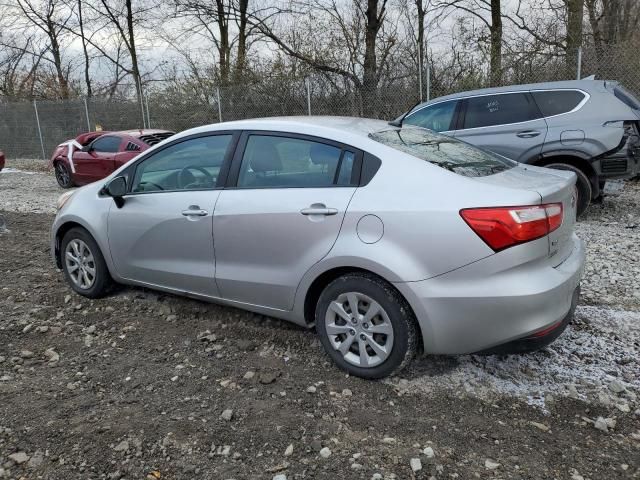 2017 KIA Rio LX