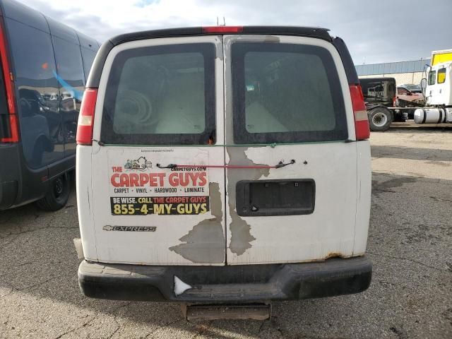 2008 Chevrolet Express G3500