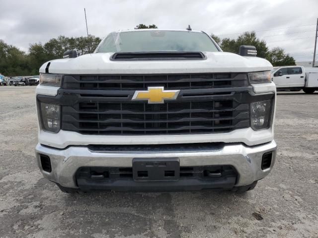 2024 Chevrolet Silverado K2500 Heavy Duty