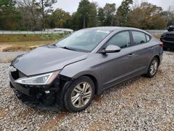 Hyundai Vehiculos salvage en venta: 2020 Hyundai Elantra SEL