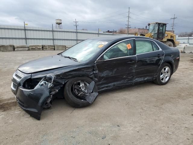 2011 Chevrolet Malibu LS