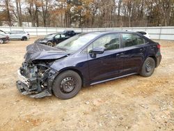 Vehiculos salvage en venta de Copart Austell, GA: 2020 Toyota Corolla LE