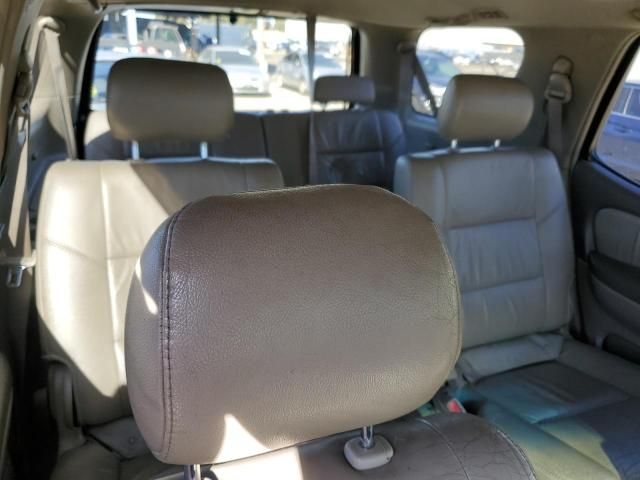 2006 Toyota Sequoia Limited