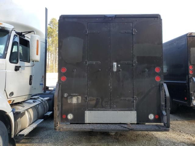 2009 Freightliner Chassis M Line WALK-IN Van