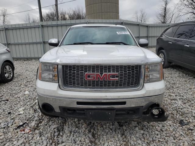 2010 GMC Sierra K1500 SLE