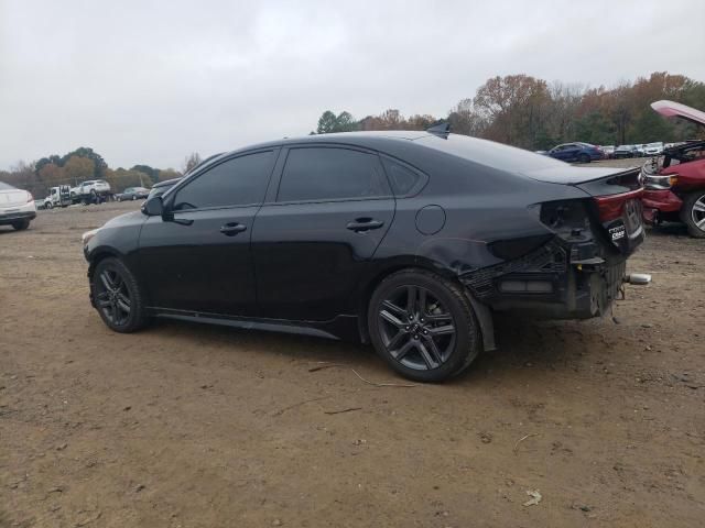 2020 KIA Forte GT Line