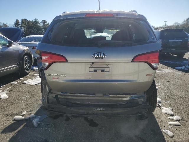 2014 KIA Sorento LX