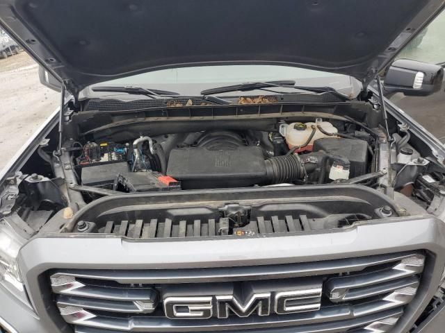 2022 GMC Sierra Limited K1500 AT4