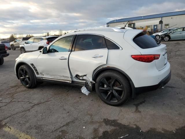 2011 Infiniti FX50