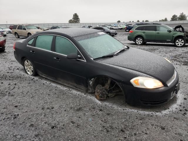 2013 Chevrolet Impala LT