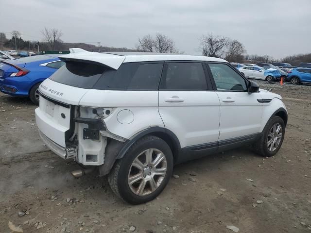 2017 Land Rover Range Rover Evoque SE