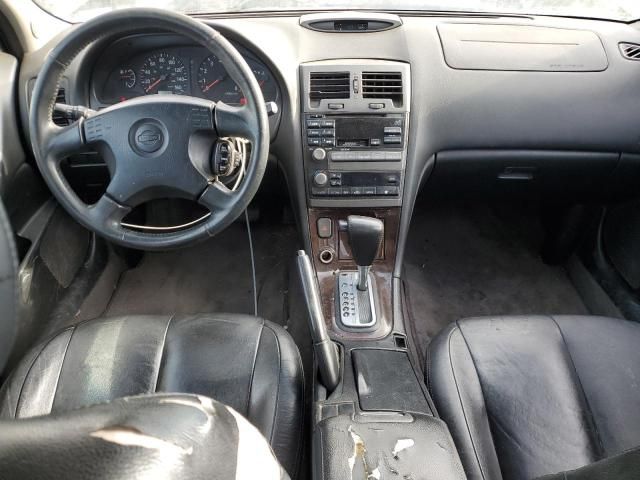 2000 Nissan Maxima GLE