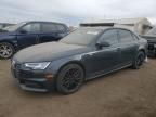 2018 Audi A4 Premium Plus