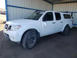 Nissan Vehiculos salvage en venta: 2019 Nissan Frontier SV