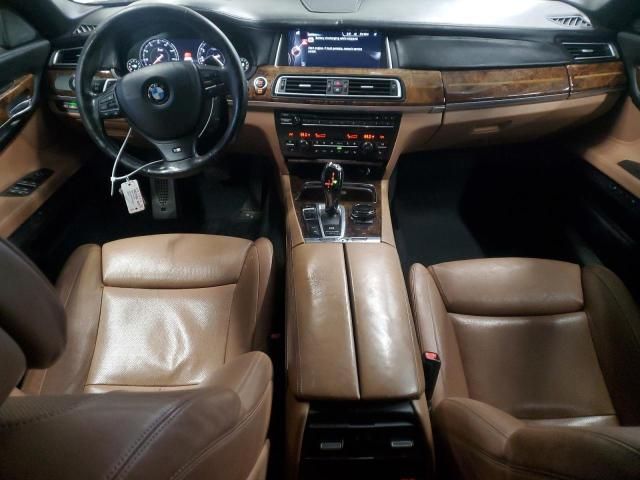 2015 BMW 750 LI