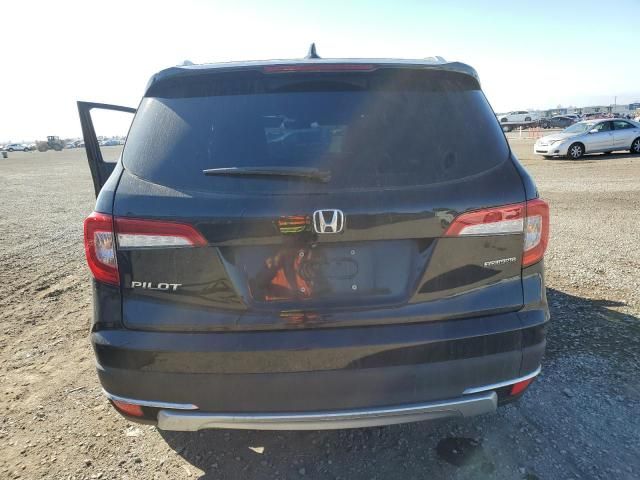 2019 Honda Pilot Touring