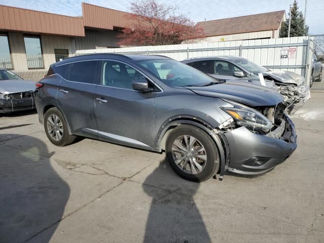 2018 Nissan Murano S