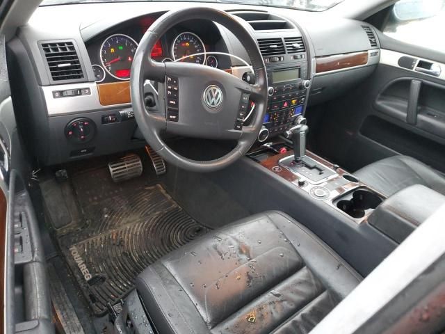 2008 Volkswagen Touareg 2 V8