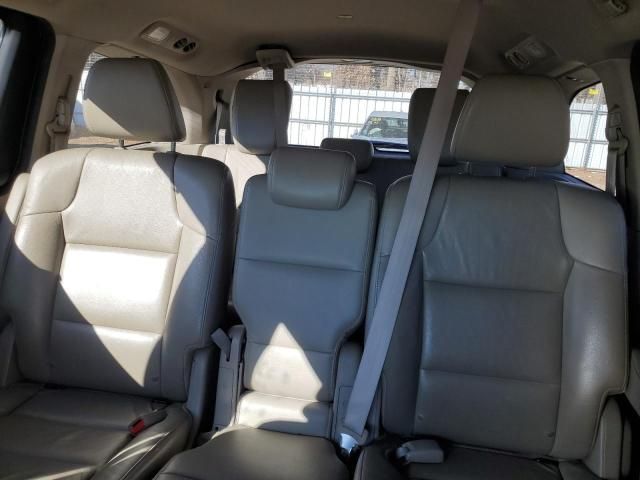 2014 Honda Odyssey EXL