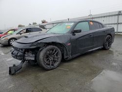 Dodge salvage cars for sale: 2020 Dodge Charger Scat Pack