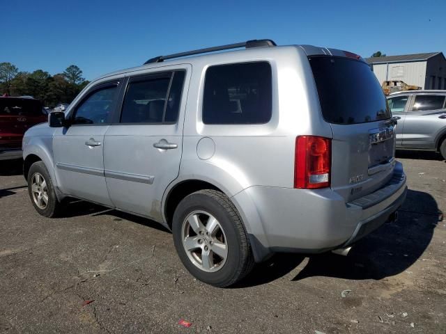 2011 Honda Pilot EXL