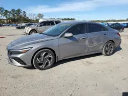 2024 Hyundai Elantra Limited en venta en Harleyville, SC