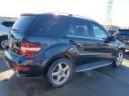 2009 Mercedes-Benz ML 550