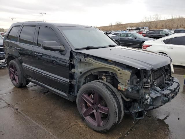 2010 Jeep Grand Cherokee SRT-8