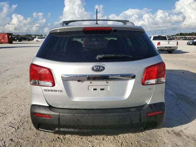 2013 KIA Sorento EX