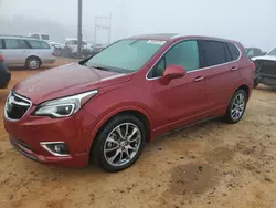 Buick Vehiculos salvage en venta: 2020 Buick Envision Essence