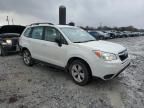 2016 Subaru Forester 2.5I