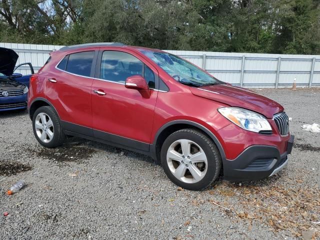 2016 Buick Encore