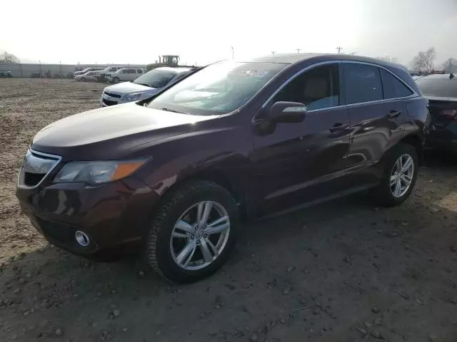 2014 Acura RDX