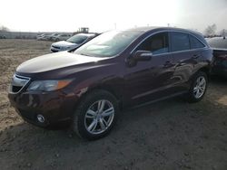 Acura salvage cars for sale: 2014 Acura RDX