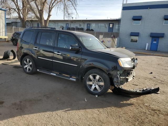 2013 Honda Pilot Touring