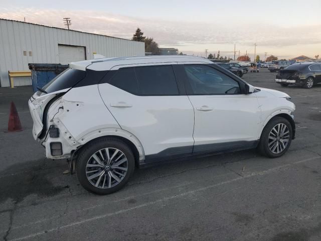 2021 Nissan Kicks SV