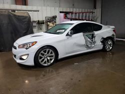 Salvage cars for sale at Elgin, IL auction: 2015 Hyundai Genesis Coupe 3.8L