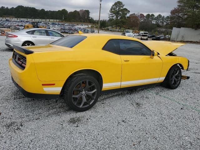 2017 Dodge Challenger SXT