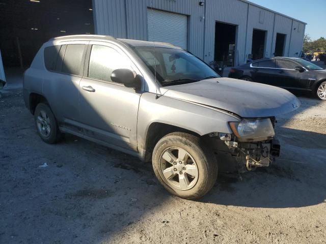 2016 Jeep Compass Sport