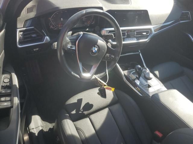 2019 BMW 330I