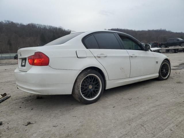 2009 BMW 328 XI Sulev