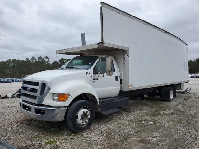 2015 Ford F650 Super Duty