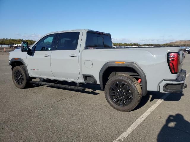 2024 GMC Sierra K2500 AT4