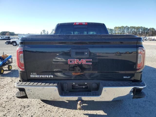 2018 GMC Sierra K1500 SLT