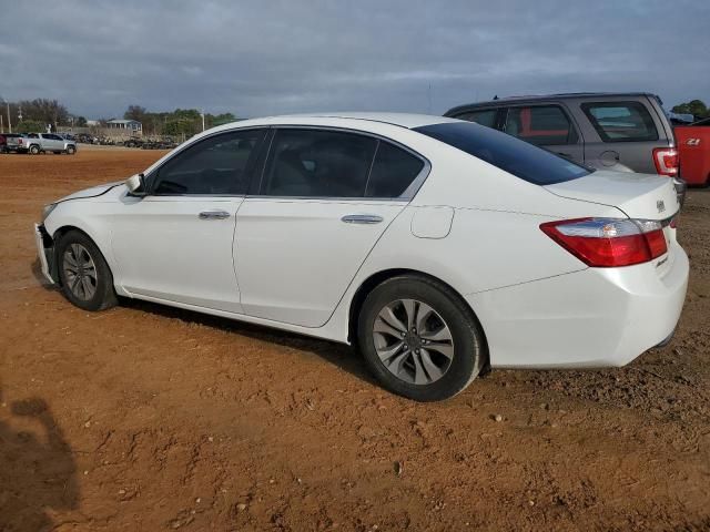 2013 Honda Accord LX