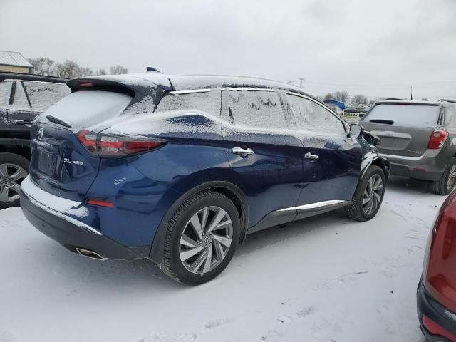 2019 Nissan Murano S