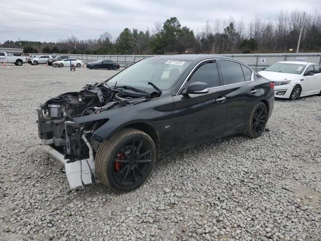 2017 Infiniti Q50 Premium