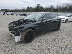 Infiniti Vehiculos salvage en venta: 2017 Infiniti Q50 Premium