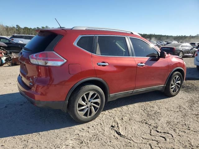 2014 Nissan Rogue S