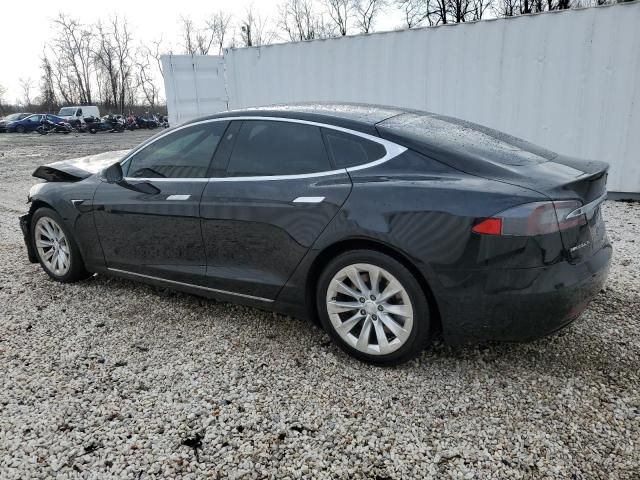 2017 Tesla Model S